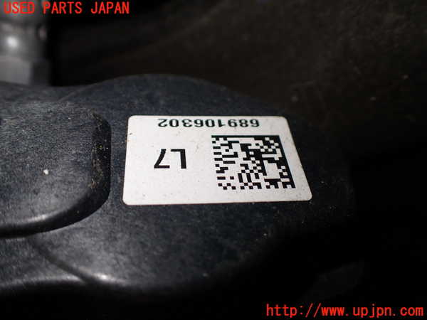 1UPJ-9236804095]BMW 218i アクティブツアラー U06(62BX15)左リアキャリパー 中古_3