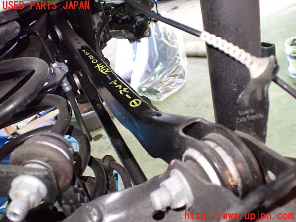 1UPJ-9236805156]BMW 218i アクティブツアラー U06(62BX15)左リアアッパーアーム1 中古_2