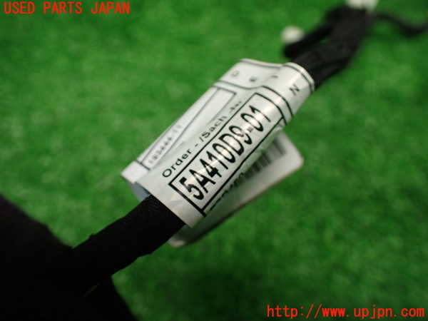 1UPJ-9236806806]BMW 218i アクティブツアラー U06(62BX15)ハーネス1 (センターコンソール内のもの) 中古_4