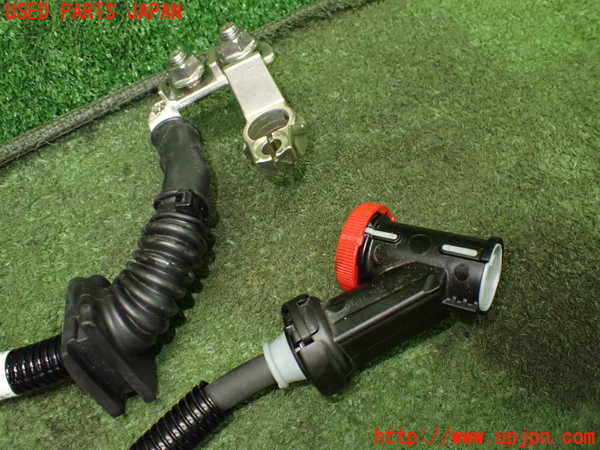 1UPJ-9236806807]BMW 218i アクティブツアラー U06(62BX15)ハーネス2 (セル・オルタネーター用) 中古_2