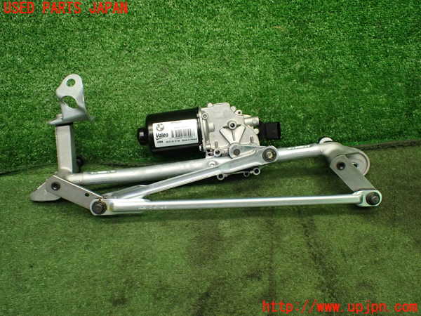 1UPJ-9236806770]BMW 218i アクティブツアラー U06(62BX15)フロントワイパーモーター 中古_2