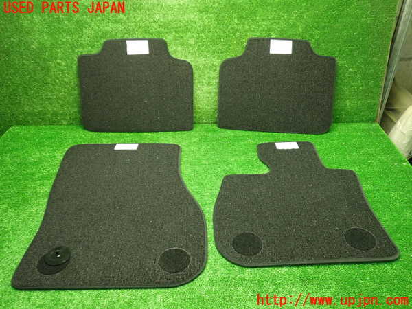 1UPJ-9236807800]BMW 218i アクティブツアラー U06(62BX15)フロアマット 中古_2