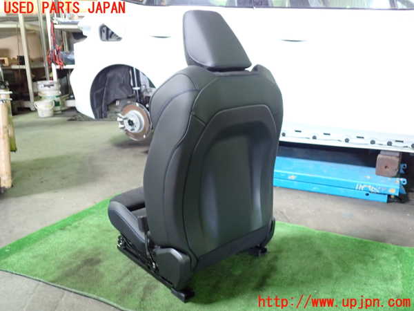 1UPJ-9236807035]BMW 218i アクティブツアラー U06(62BX15)運転席シート Mスポーツ 中古_4