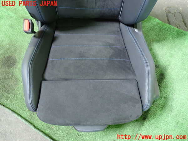 1UPJ-9236807065]BMW 218i アクティブツアラー U06(62BX15)助手席シート Mスポーツ 中古_2