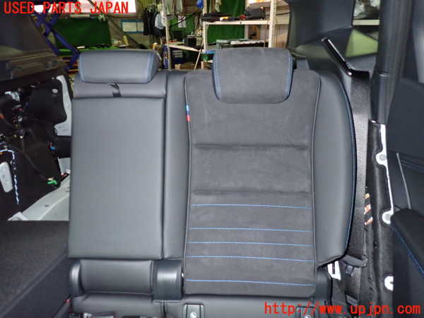 1UPJ-9236807435]BMW 218i アクティブツアラー U06(62BX15)左リアシート 中古_3