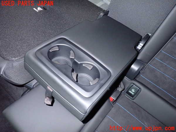 1UPJ-9236807435]BMW 218i アクティブツアラー U06(62BX15)左リアシート 中古_4