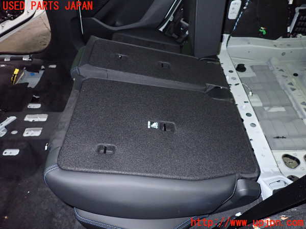 1UPJ-9236807435]BMW 218i アクティブツアラー U06(62BX15)左リアシート 中古_5