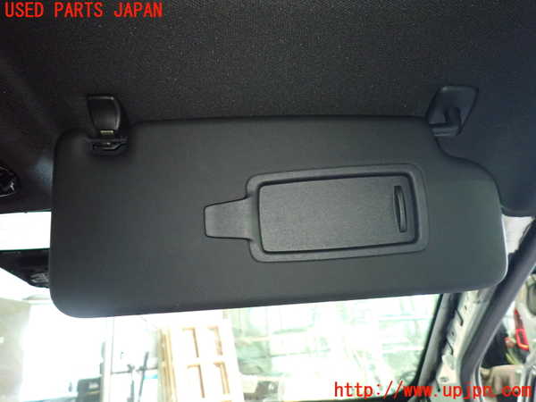 1UPJ-9236807625]BMW 218i アクティブツアラー U06(62BX15)室内サンバイザー右側 中古_2