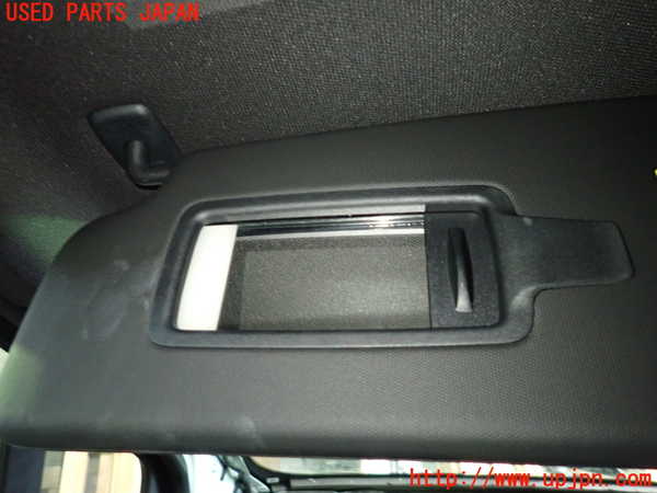 1UPJ-9236807630]BMW 218i アクティブツアラー U06(62BX15)室内サンバイザー左側 中古_3