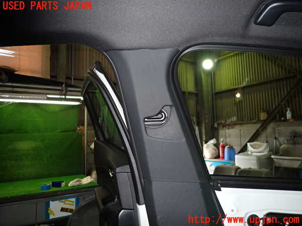 1UPJ-9236807670]BMW 218i アクティブツアラー U06(62BX15)左センターピラートリム 中古_2