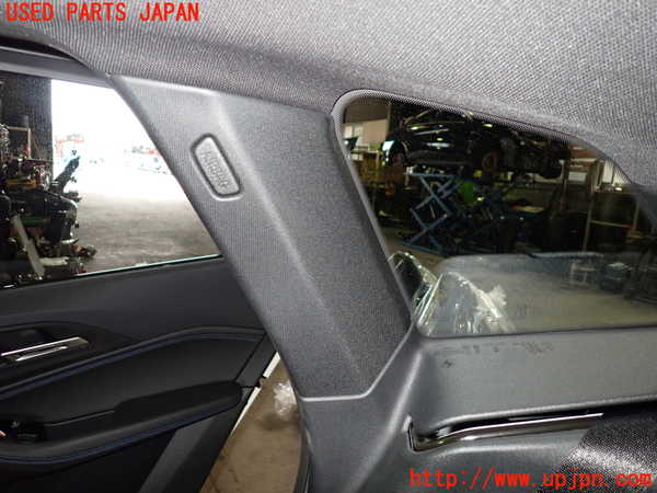 1UPJ-9236807675]BMW 218i アクティブツアラー U06(62BX15)右リアピラートリム 中古_3