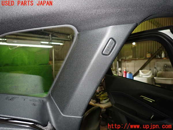 1UPJ-9236807680]BMW 218i アクティブツアラー U06(62BX15)左リアピラートリム 中古_3