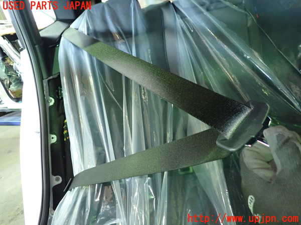 1UPJ-9236807155]BMW 218i アクティブツアラー U06(62BX15)右2列目シートベルト 中古_2