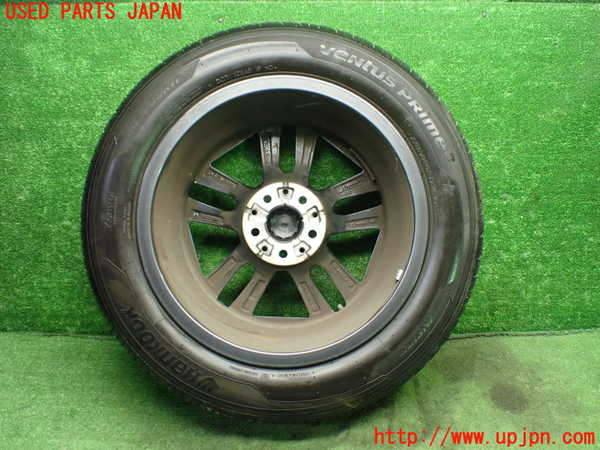 1UPJ-9236809039]BMW 218i アクティブツアラー U06(62BX15)タイヤ　ホイール　1本④ 205/60R17 中古_2