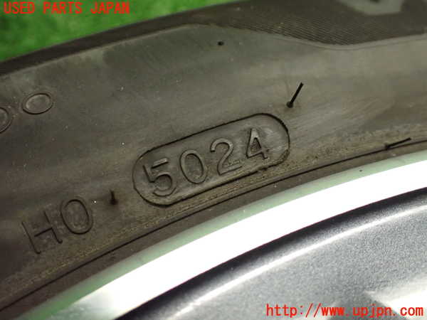 1UPJ-9236809039]BMW 218i アクティブツアラー U06(62BX15)タイヤ　ホイール　1本④ 205/60R17 中古_4