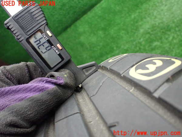 1UPJ-9236809038]BMW 218i アクティブツアラー U06(62BX15)タイヤ　ホイール　1本③ 205/60R17 中古_3