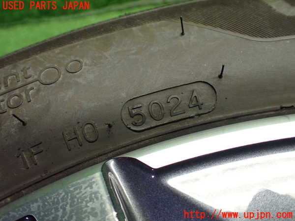 1UPJ-9236809038]BMW 218i アクティブツアラー U06(62BX15)タイヤ　ホイール　1本③ 205/60R17 中古_4