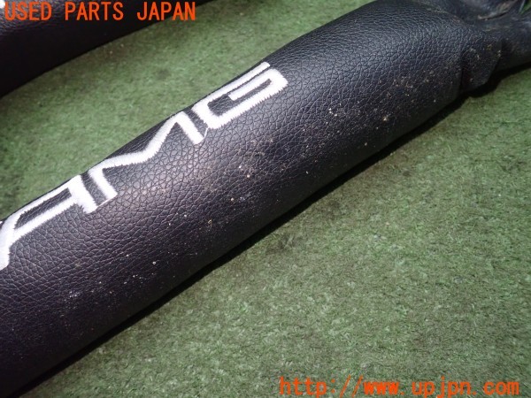 3UPJ=9236810001]ベンツ AMG CLA45 4MATIC(117352 C117)社外 シートサイドクッション サイドクッション サイドピロー  中古_2