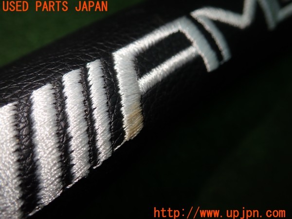 3UPJ=9236810001]ベンツ AMG CLA45 4MATIC(117352 C117)社外 シートサイドクッション サイドクッション サイドピロー  中古_4
