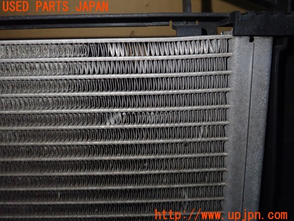 3UPJ=9236810154]ベンツ AMG CLA45 4MATIC(117352 C117)純正 A0995006403 ラジエーター 中古_3