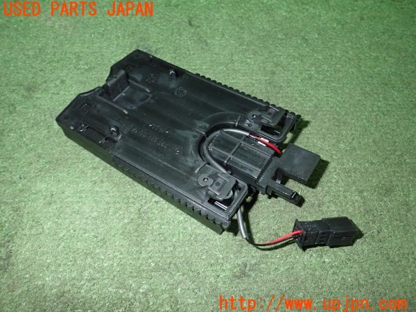 3UPJ=9236810503]ベンツ AMG CLA45 4MATIC(117352 C117)純正ビルトイン 三菱電機 EP-9UD11N ETC車載器 DSRC 中古_2