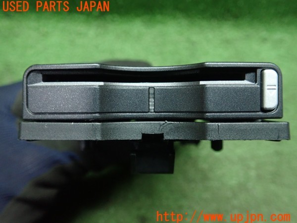 3UPJ=9236810503]ベンツ AMG CLA45 4MATIC(117352 C117)純正ビルトイン 三菱電機 EP-9UD11N ETC車載器 DSRC 中古_3