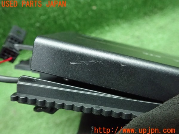 3UPJ=9236810503]ベンツ AMG CLA45 4MATIC(117352 C117)純正ビルトイン 三菱電機 EP-9UD11N ETC車載器 DSRC 中古_4