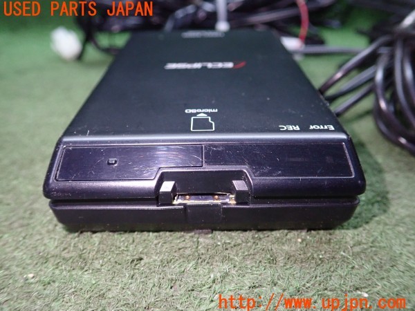 3UPJ=9236810579]ベンツ AMG CLA45 4MATIC(117352 C117)ECLIPSE イクリプス DREC4000 ドライブレコーダー 中古_2