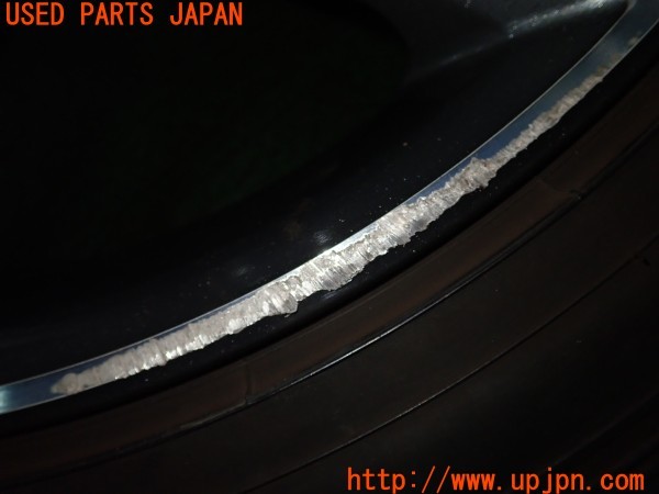 3UPJ=9236810919]ベンツ AMG CLA45 4MATIC(117352 C117)純正 タイヤホイール 18×8J +48 PCD112 5穴 4本 中古_4
