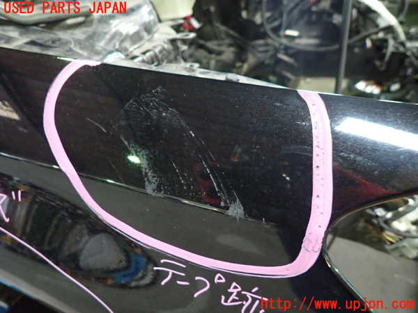 1UPJ-9236811080]ベンツ AMG CLA45 4MATIC(117352 C117)右前フェンダー 中古_2