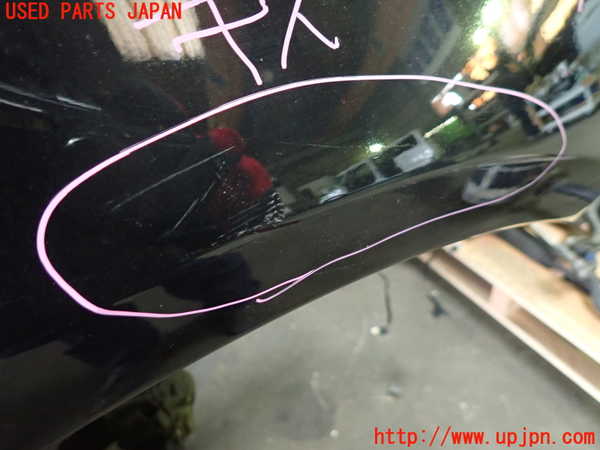 1UPJ-9236811080]ベンツ AMG CLA45 4MATIC(117352 C117)右前フェンダー 中古_3