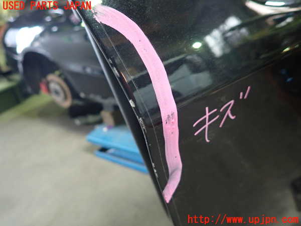 1UPJ-9236811230]ベンツ AMG CLA45 4MATIC(117352 C117)右前ドア AGC M62 中古_2