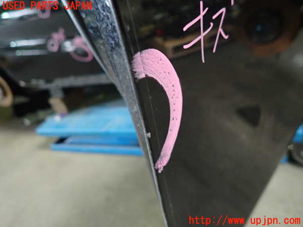 1UPJ-9236811230]ベンツ AMG CLA45 4MATIC(117352 C117)右前ドア AGC M62 中古_3