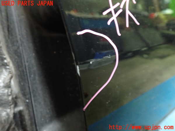 1UPJ-9236811260]ベンツ AMG CLA45 4MATIC(117352 C117)左前ドア 中古_2