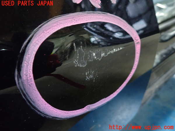 1UPJ-9236811290]ベンツ AMG CLA45 4MATIC(117352 C117)右後ドア AGC M62 中古_3