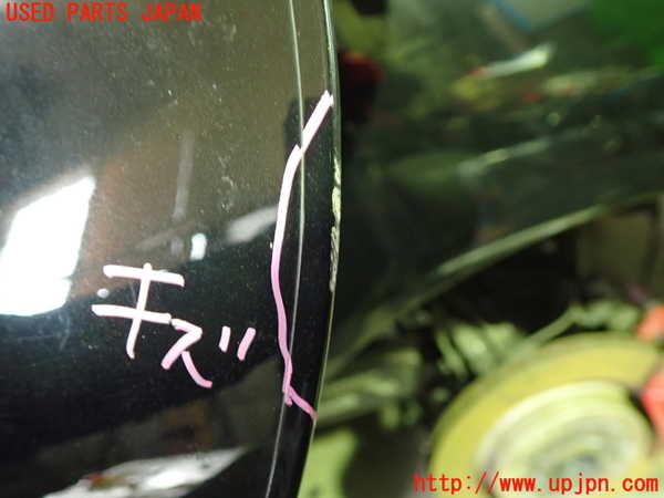 1UPJ-9236811320]ベンツ AMG CLA45 4MATIC(117352 C117)左後ドア 中古_2