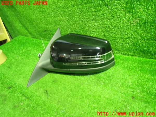 1UPJ-9236811212]ベンツ AMG CLA45 4MATIC(117352 C117)左ドアミラー 中古_3