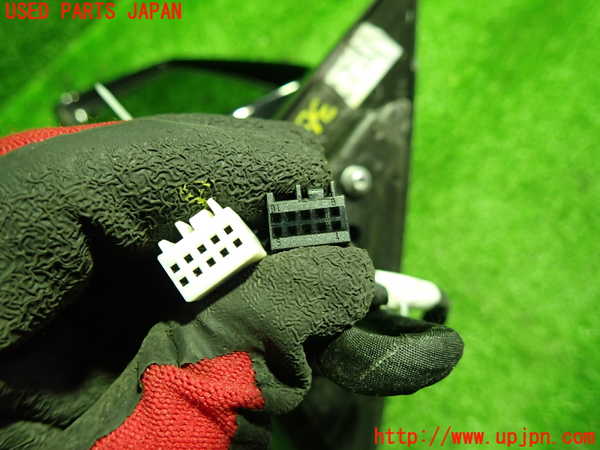 1UPJ-9236811212]ベンツ AMG CLA45 4MATIC(117352 C117)左ドアミラー 中古_4