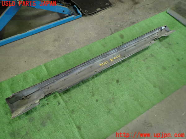 1UPJ-9236811392]ベンツ AMG CLA45 4MATIC(117352 C117)左サイドステップ 中古_3