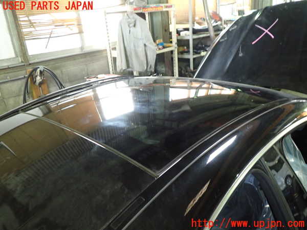 1UPJ-9236811470]ベンツ AMG CLA45 4MATIC(117352 C117)1列目サンルーフガラス FUYAO M12385 中古_2