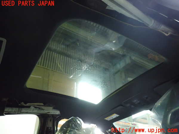 1UPJ-9236811470]ベンツ AMG CLA45 4MATIC(117352 C117)1列目サンルーフガラス FUYAO M12385 中古_3