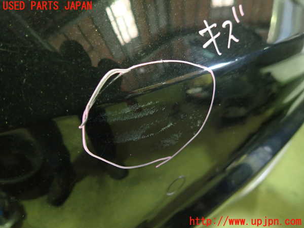 1UPJ-9236811610]ベンツ AMG CLA45 4MATIC(117352 C117)リアバンパー 中古_5