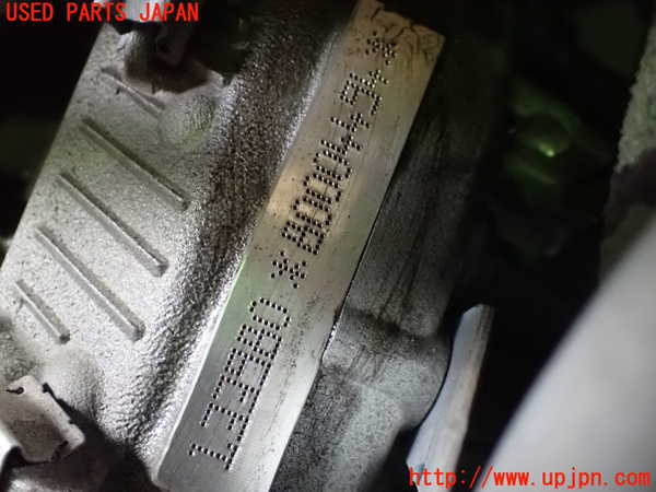 1UPJ-9236812010]ベンツ AMG CLA45 4MATIC(117352 C117)エンジン 133 4WD 中古_4