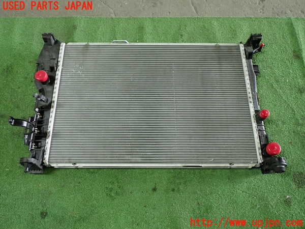 1UPJ-9236812321]ベンツ AMG CLA45 4MATIC(117352 C117)ラジエーター1 中古_3