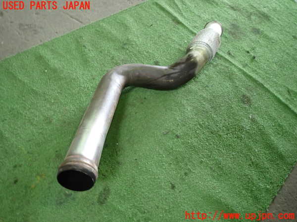 1UPJ-9236812631]ベンツ AMG CLA45 4MATIC(117352 C117)フロントパイプ1 中古_3