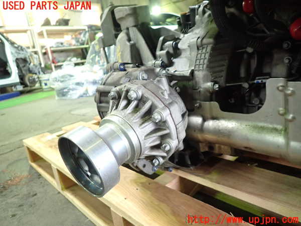 1UPJ-9236813010]ベンツ AMG CLA45 4MATIC(117352 C117)ミッション AT 133 4WD 中古_3