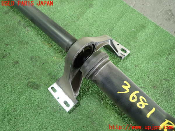 1UPJ-9236813410]ベンツ AMG CLA45 4MATIC(117352 C117)リアプロペラシャフト 中古_3