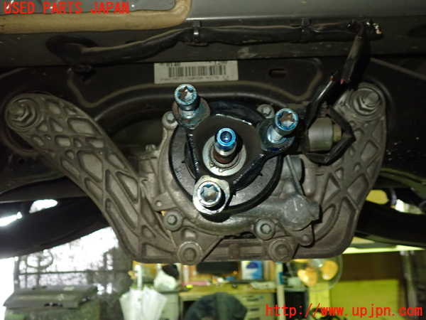 1UPJ-9236814355]ベンツ AMG CLA45 4MATIC(117352 C117)リアデフ 中古_2