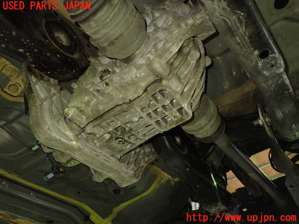 1UPJ-9236814355]ベンツ AMG CLA45 4MATIC(117352 C117)リアデフ 中古_3