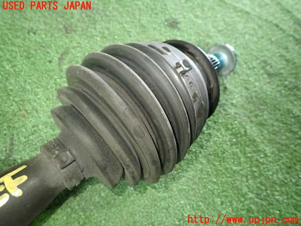 1UPJ-9236814015]ベンツ AMG CLA45 4MATIC(117352 C117)左フロントドライブシャフト 中古_3